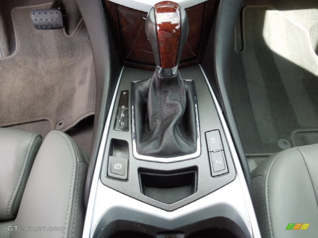 2010 Cadillac SRX V6 6 Speed DSC Automatic Transmission Photo #61446057