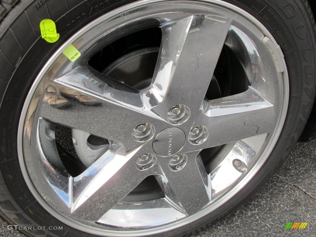 2012 Dodge Avenger SXT Plus Wheel Photo #61446066