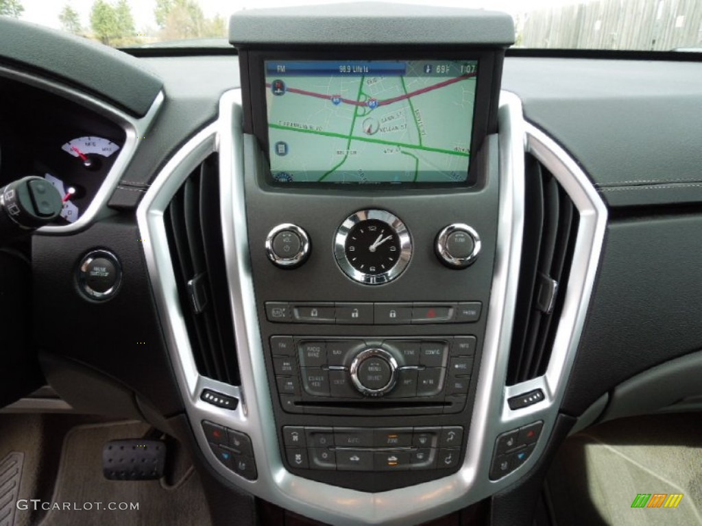 2010 Cadillac SRX V6 Controls Photo #61446072