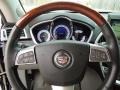 Titanium/Ebony Steering Wheel Photo for 2010 Cadillac SRX #61446075