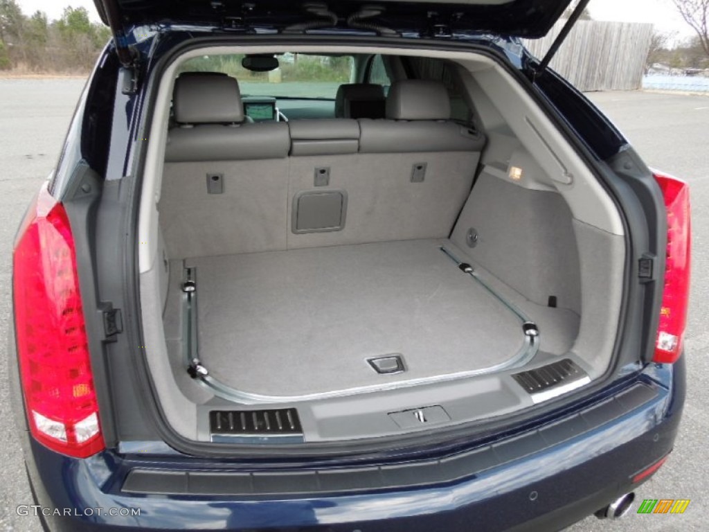 2010 Cadillac SRX V6 Trunk Photo #61446102
