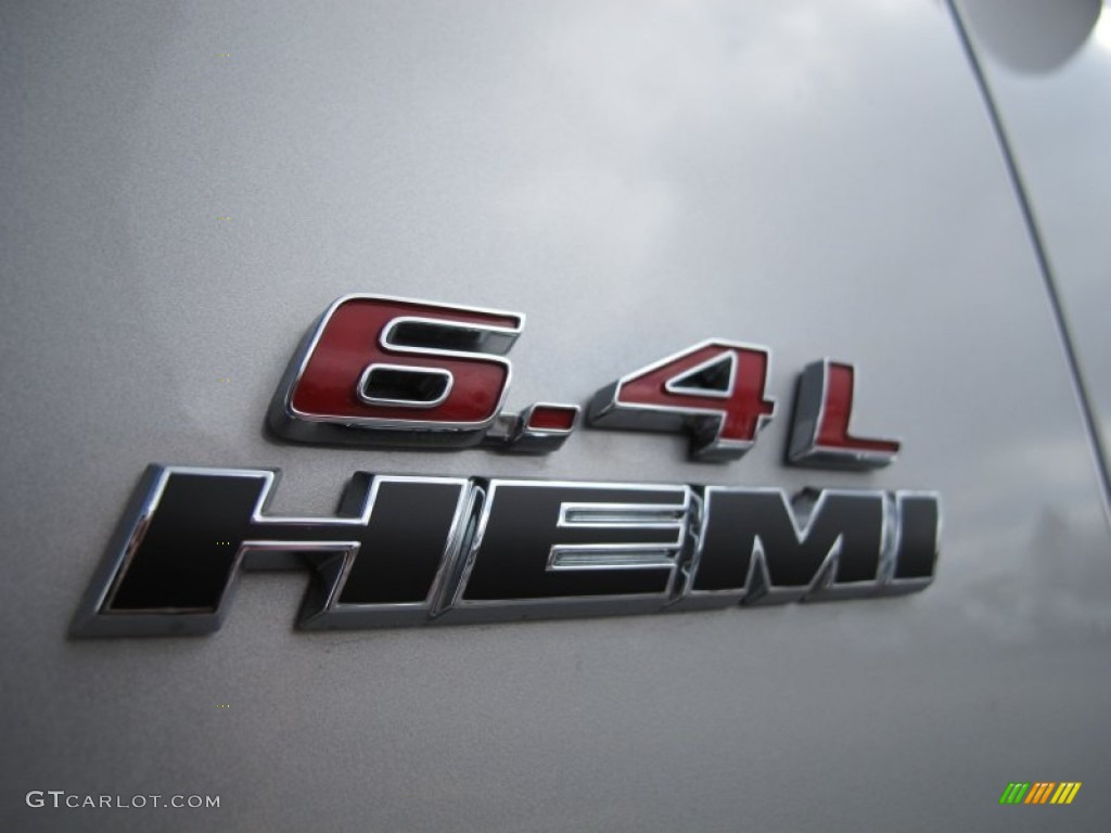 2012 Dodge Charger SRT8 Marks and Logos Photo #61446183