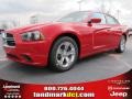 Redline 3-Coat Pearl - Charger SE Photo No. 1