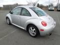 Silver Metallic - New Beetle GL Coupe Photo No. 3