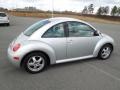 Silver Metallic - New Beetle GL Coupe Photo No. 5