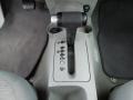 1999 Volkswagen New Beetle Gray Interior Transmission Photo