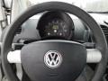 Gray Steering Wheel Photo for 1999 Volkswagen New Beetle #61446345