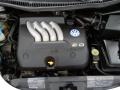 2.0 Liter SOHC 8-Valve 4 Cylinder Engine for 1999 Volkswagen New Beetle GL Coupe #61446393