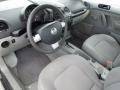 1999 Volkswagen New Beetle Gray Interior Prime Interior Photo