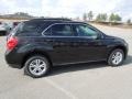 2012 Black Granite Metallic Chevrolet Equinox LT  photo #5