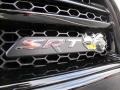 2012 Pitch Black Dodge Charger SRT8 Super Bee  photo #13