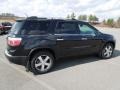 2012 Carbon Black Metallic GMC Acadia SLT AWD  photo #5