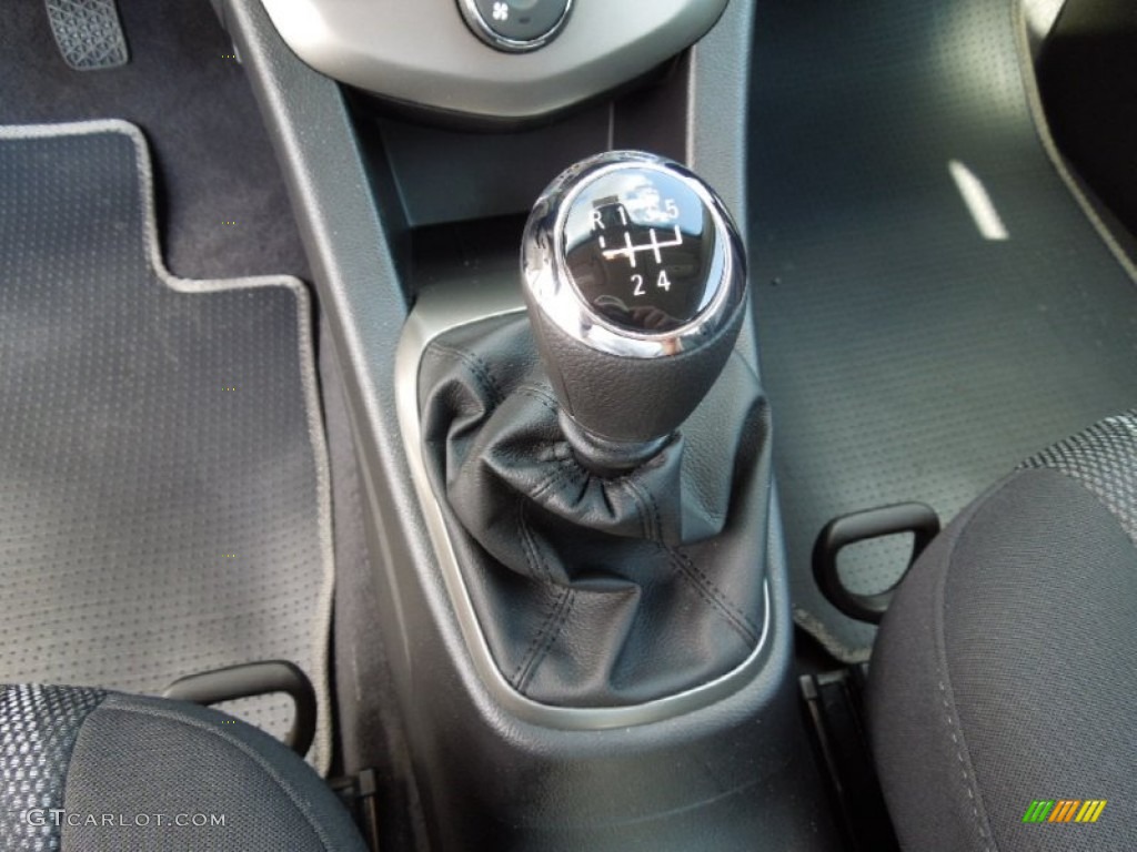2012 Chevrolet Sonic LT Sedan 6 Speed Automatic Transmission Photo #61446900