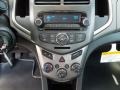 2012 Chevrolet Sonic LT Sedan Controls