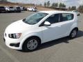 Summit White - Sonic LS Hatch Photo No. 1