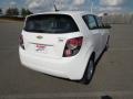 Summit White - Sonic LS Hatch Photo No. 4