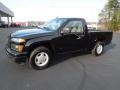  2008 Colorado LS Regular Cab Black