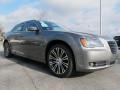 Tungsten Metallic 2012 Chrysler 300 S V6 Exterior