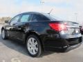 2012 Black Chrysler 200 Touring Sedan  photo #2