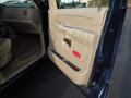 2005 Patriot Blue Pearl Dodge Ram 1500 SLT Quad Cab  photo #22