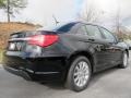 Black - 200 Touring Sedan Photo No. 3