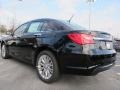 Black - 200 Limited Sedan Photo No. 2