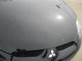 2008 Kalapana Black Mitsubishi Eclipse GS Coupe  photo #6
