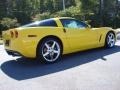 2006 Velocity Yellow Chevrolet Corvette Coupe  photo #7