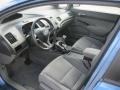Gray Interior Photo for 2009 Honda Civic #61448050