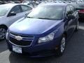 Blue Topaz Metallic - Cruze LS Photo No. 1