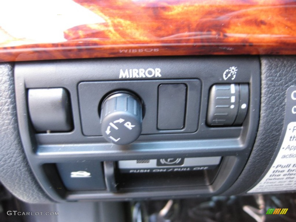 2011 Outback 3.6R Limited Wagon - Graphite Gray Metallic / Off Black photo #12