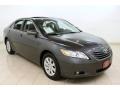 2008 Magnetic Gray Metallic Toyota Camry XLE  photo #1