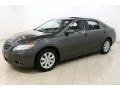 2008 Magnetic Gray Metallic Toyota Camry XLE  photo #3