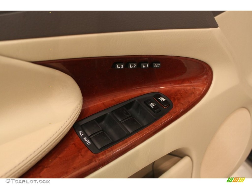 2006 GS 300 AWD - Cypress Green Pearl / Cashmere photo #6