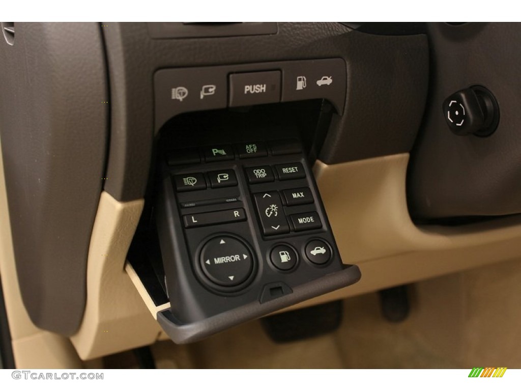 2006 GS 300 AWD - Cypress Green Pearl / Cashmere photo #9