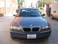 2002 Steel Grey Metallic BMW 3 Series 325xi Sedan  photo #6