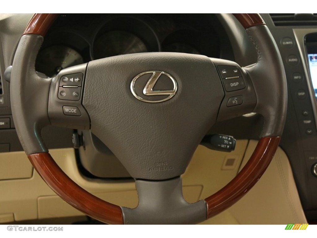 2006 GS 300 AWD - Cypress Green Pearl / Cashmere photo #13