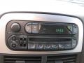 2002 Jeep Grand Cherokee Laredo Audio System