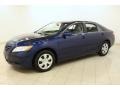 Blue Ribbon Metallic - Camry LE Photo No. 3
