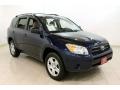 2007 Nautical Blue Metallic Toyota RAV4 4WD  photo #1