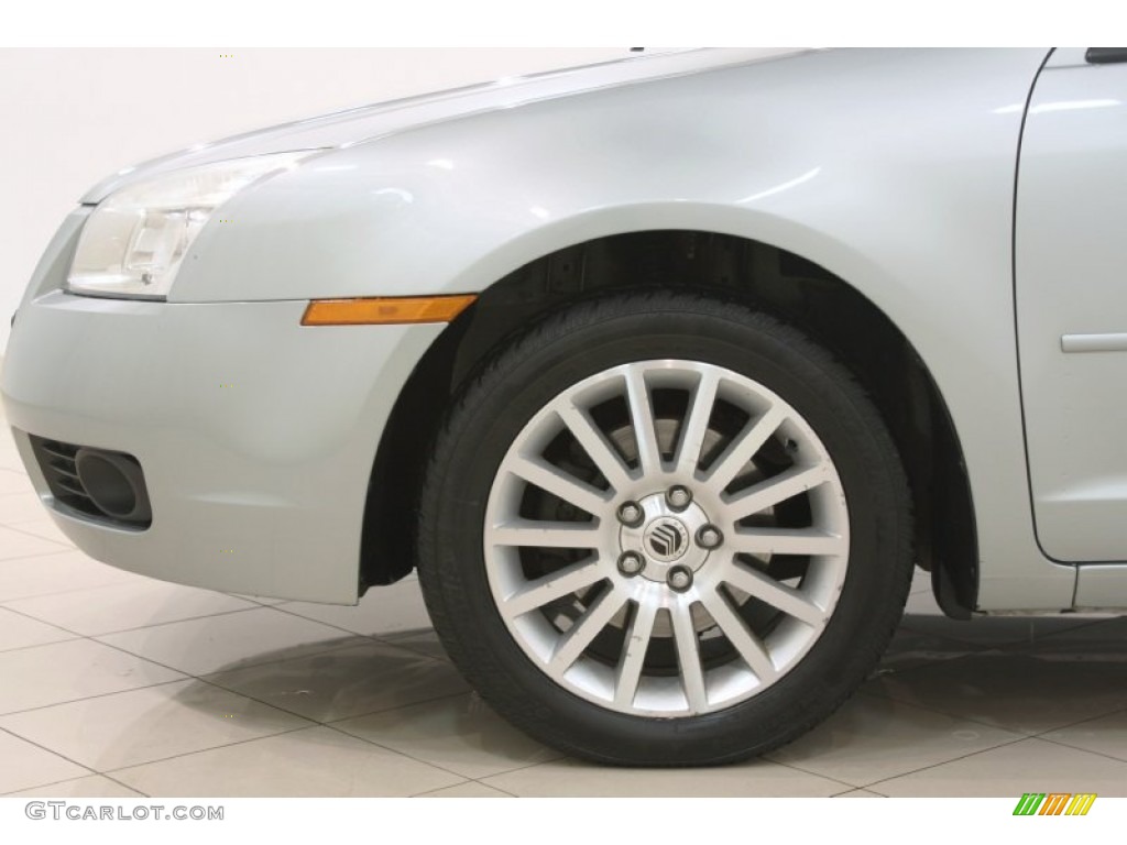 2006 Mercury Milan V6 Premier Wheel Photo #61450231