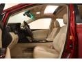 2010 Matador Red Mica Lexus RX 450h AWD Hybrid  photo #11