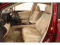 2010 Matador Red Mica Lexus RX 450h AWD Hybrid  photo #12
