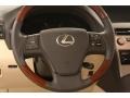 2010 Matador Red Mica Lexus RX 450h AWD Hybrid  photo #14