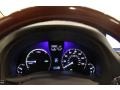 2010 Matador Red Mica Lexus RX 450h AWD Hybrid  photo #17