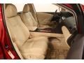 2010 Matador Red Mica Lexus RX 450h AWD Hybrid  photo #45