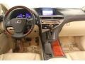 2010 Matador Red Mica Lexus RX 450h AWD Hybrid  photo #50