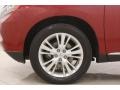 2010 Matador Red Mica Lexus RX 450h AWD Hybrid  photo #53
