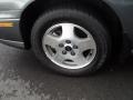 Medium Gray Metallic - Malibu LS Sedan Photo No. 5