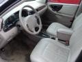 Neutral Beige Prime Interior Photo for 2003 Chevrolet Malibu #61450801